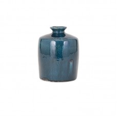Imax Arlo Blue Small Vase 13308 Vases NEW 784185133080  191754698882